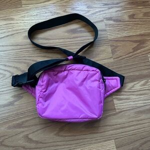 Hot Ink Baggu Puffy Fanny Pack NWOT